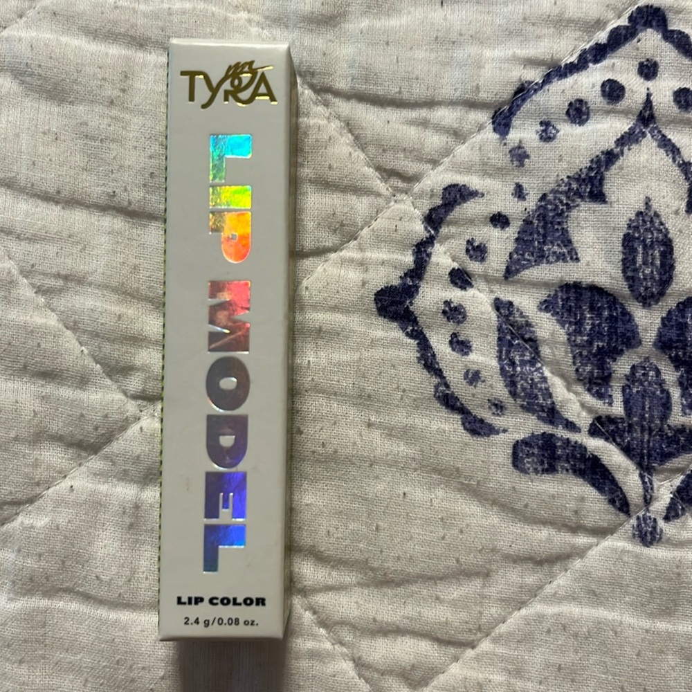 Tyra Beauty Lip Color in What It Takes